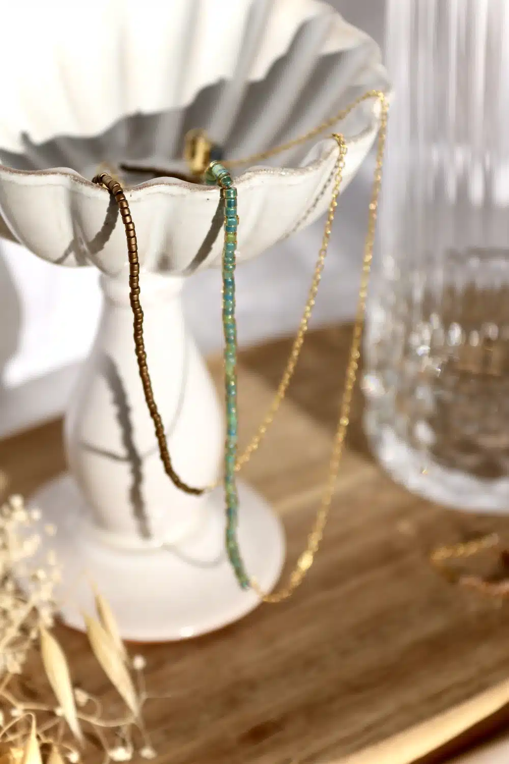 COLLIER INTEMPOREL 6