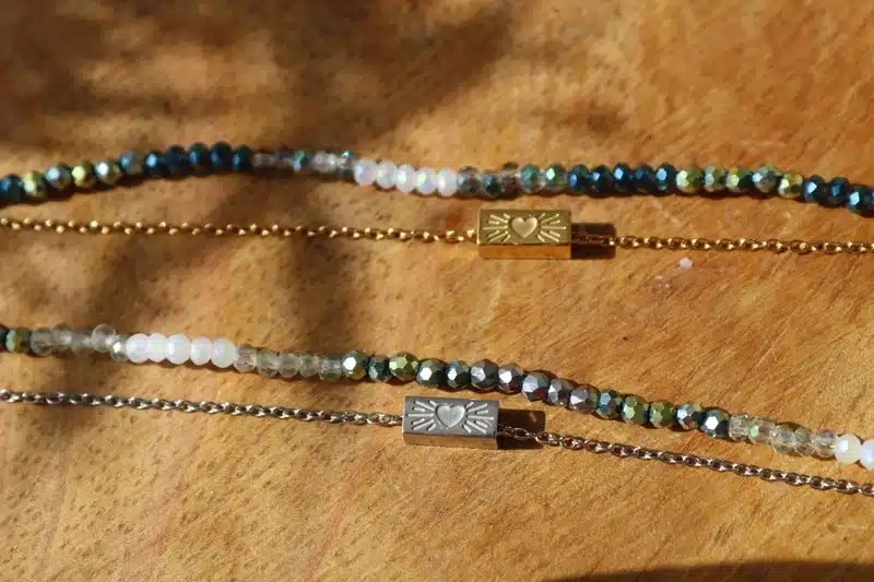 Image représentant Bracelet lueur  resultat resultat