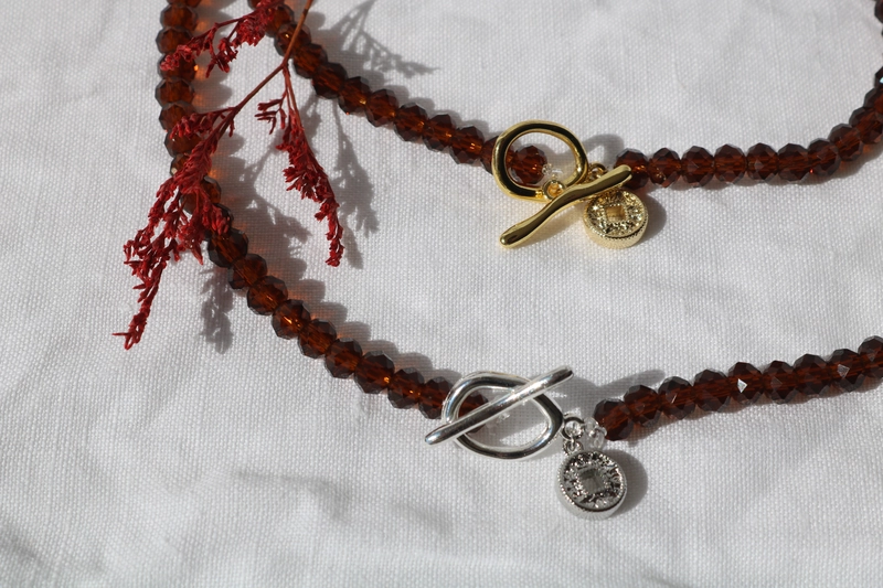 Collier « AUTOMNAL » 5 Collier « AUTOMNAL » – Image 5