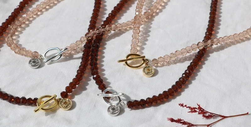 Collier « AUTOMNAL » 8 Collier « AUTOMNAL » – Image 8