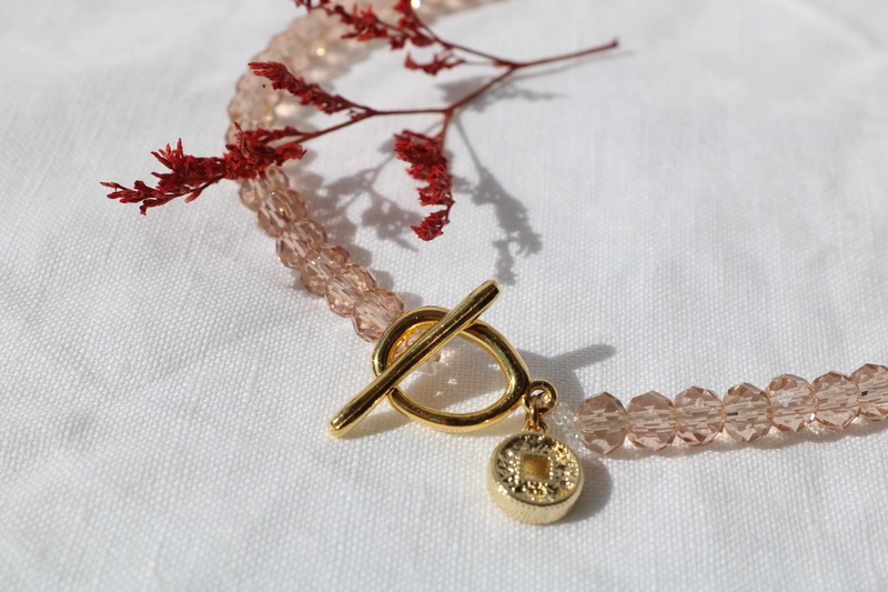 Collier « AUTOMNAL » 6 Collier « AUTOMNAL » – Image 6