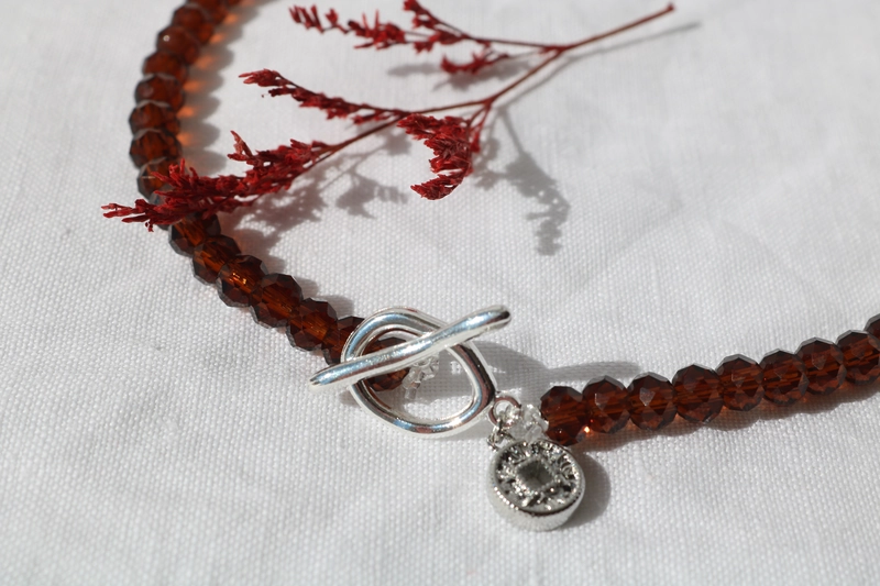 Collier « AUTOMNAL » 4 Collier « AUTOMNAL » – Image 4
