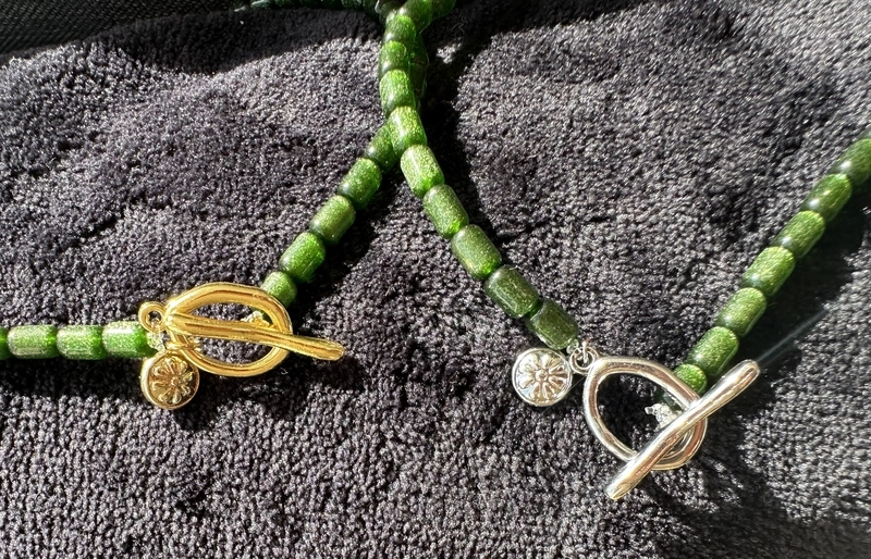 Collier « AUTOMNAL » 3 Collier « AUTOMNAL » – Image 3
